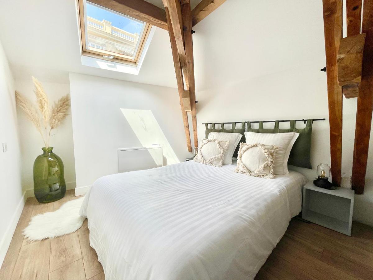 Bioves En Duplex-Climatisation-Centre Ville-Plage Menton Exterior photo